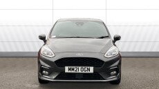 Ford Fiesta 1.0 EcoBoost Hybrid mHEV 155 ST-Line Edition 5dr Petrol Hatchback